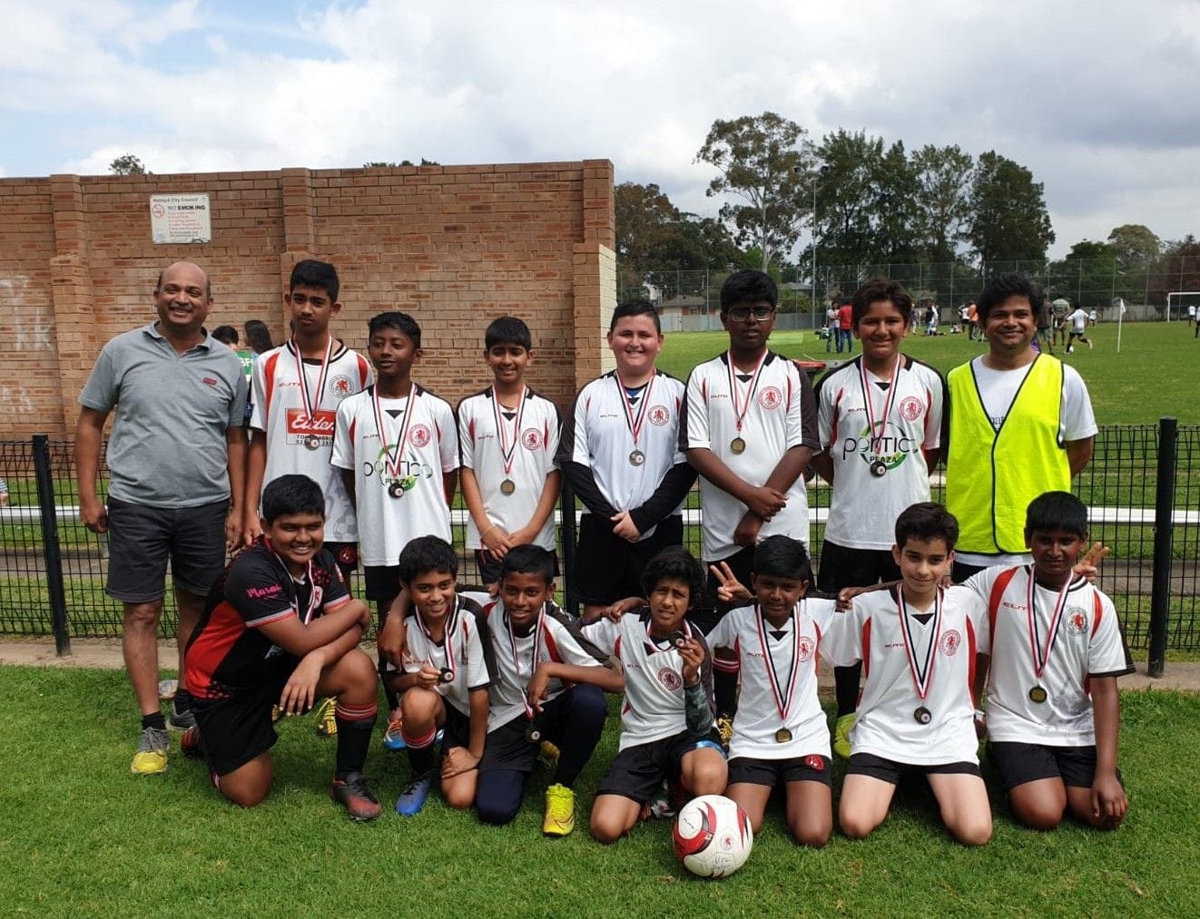 Team Photos Toongabbie Demons